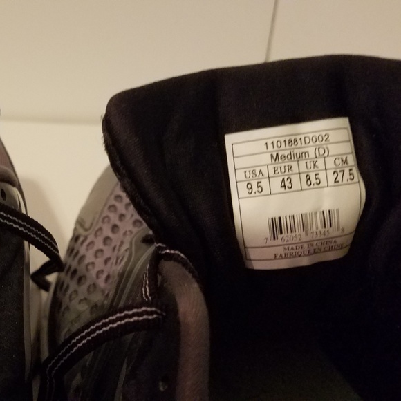 Brooks Launch DNA Running Shoes Sz 9.5 - Picture 5 of 7